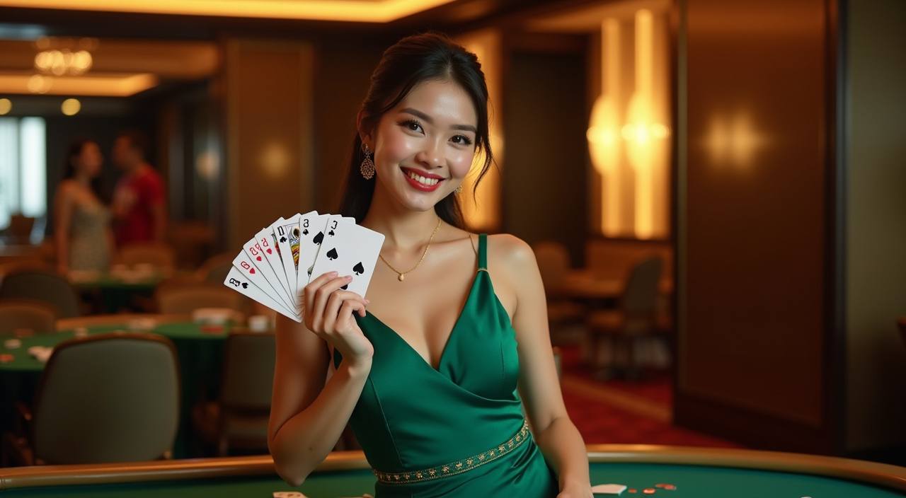 gaspol77 gaspol77 Live Baccarat For Indonesia